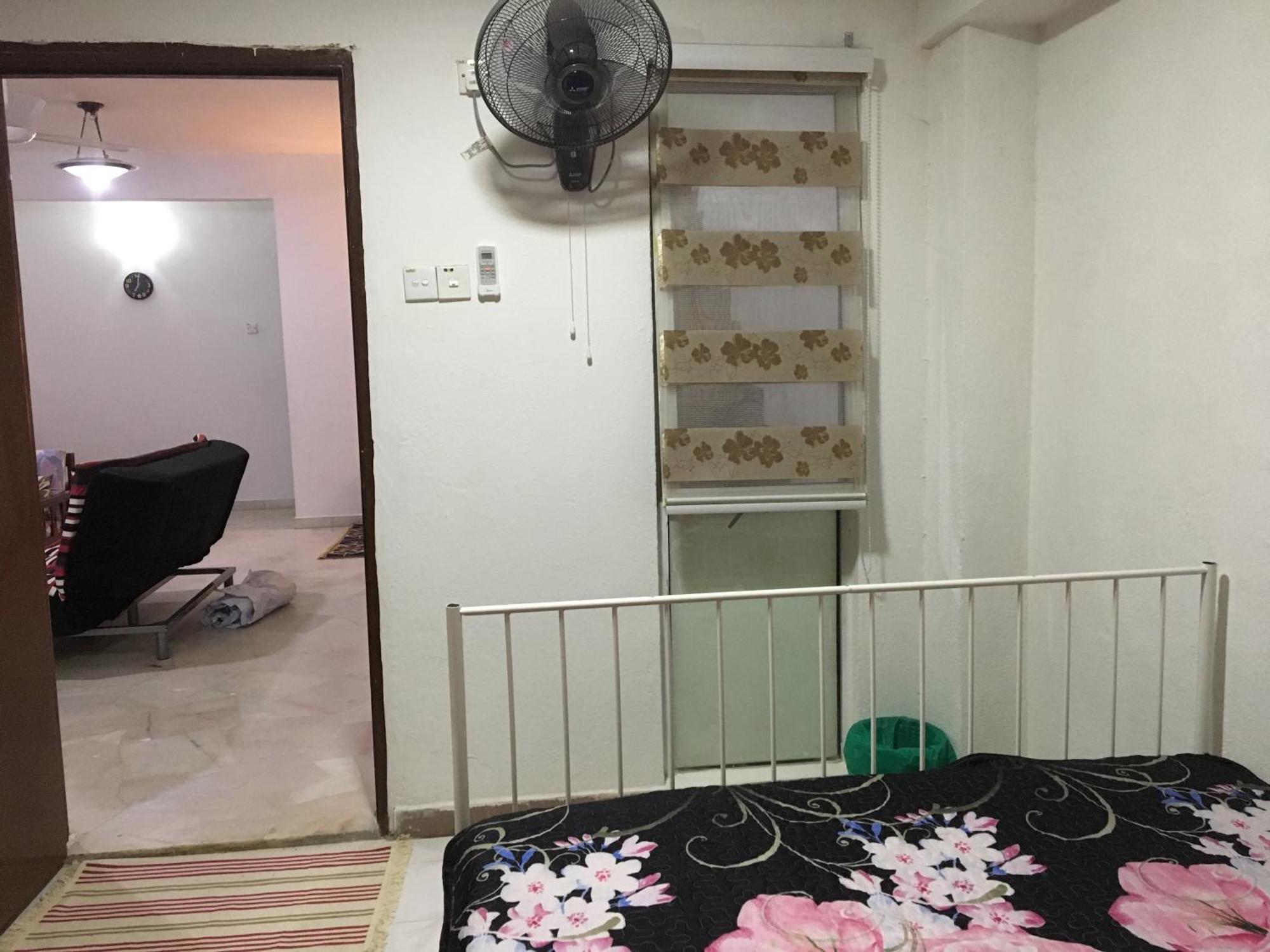 Rb Double Storey Bandar Tasik Selatan Homestay Kuala Lumpur Esterno foto
