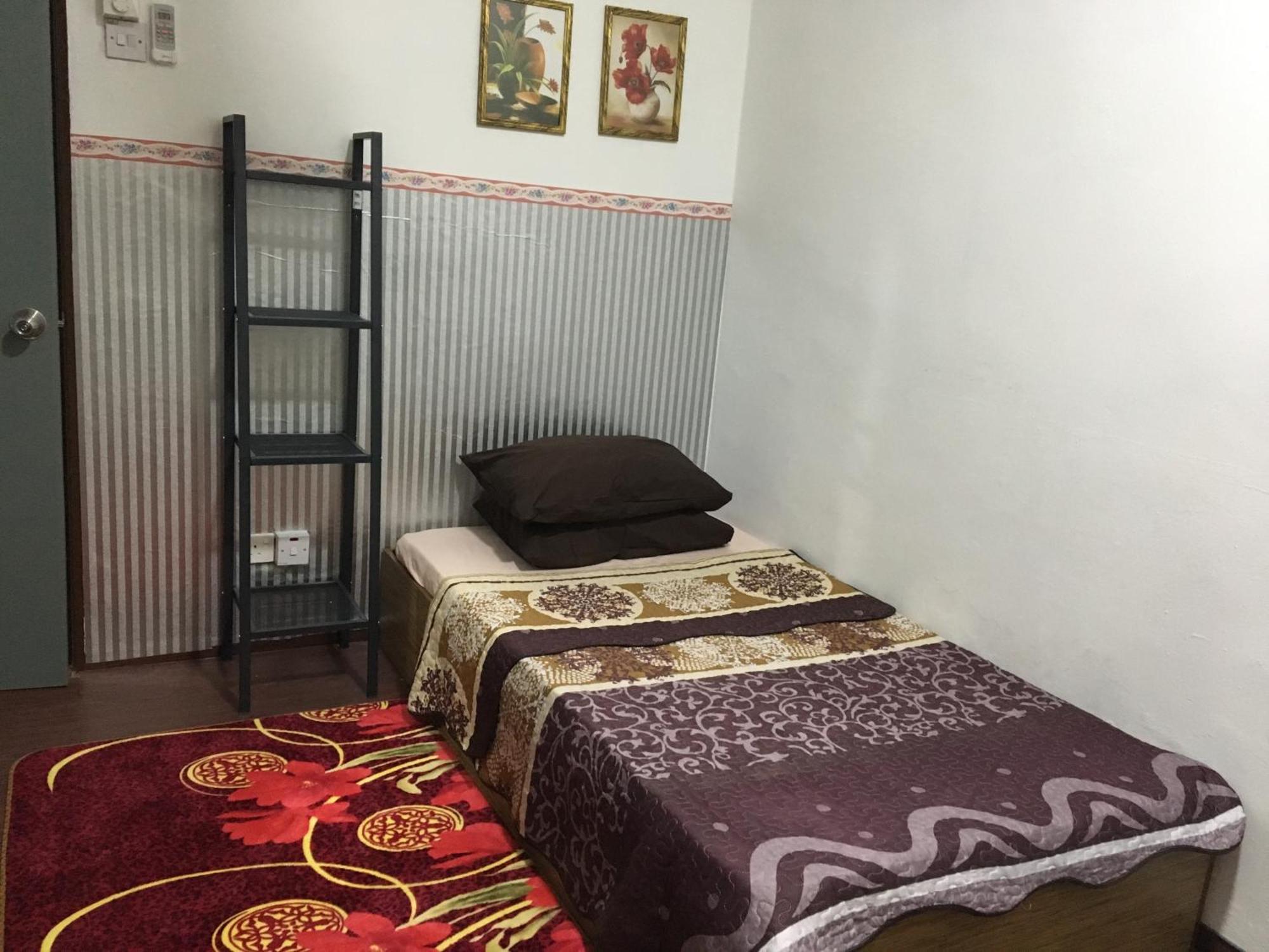 Rb Double Storey Bandar Tasik Selatan Homestay Kuala Lumpur Esterno foto